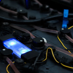 eGO! battery monitor
